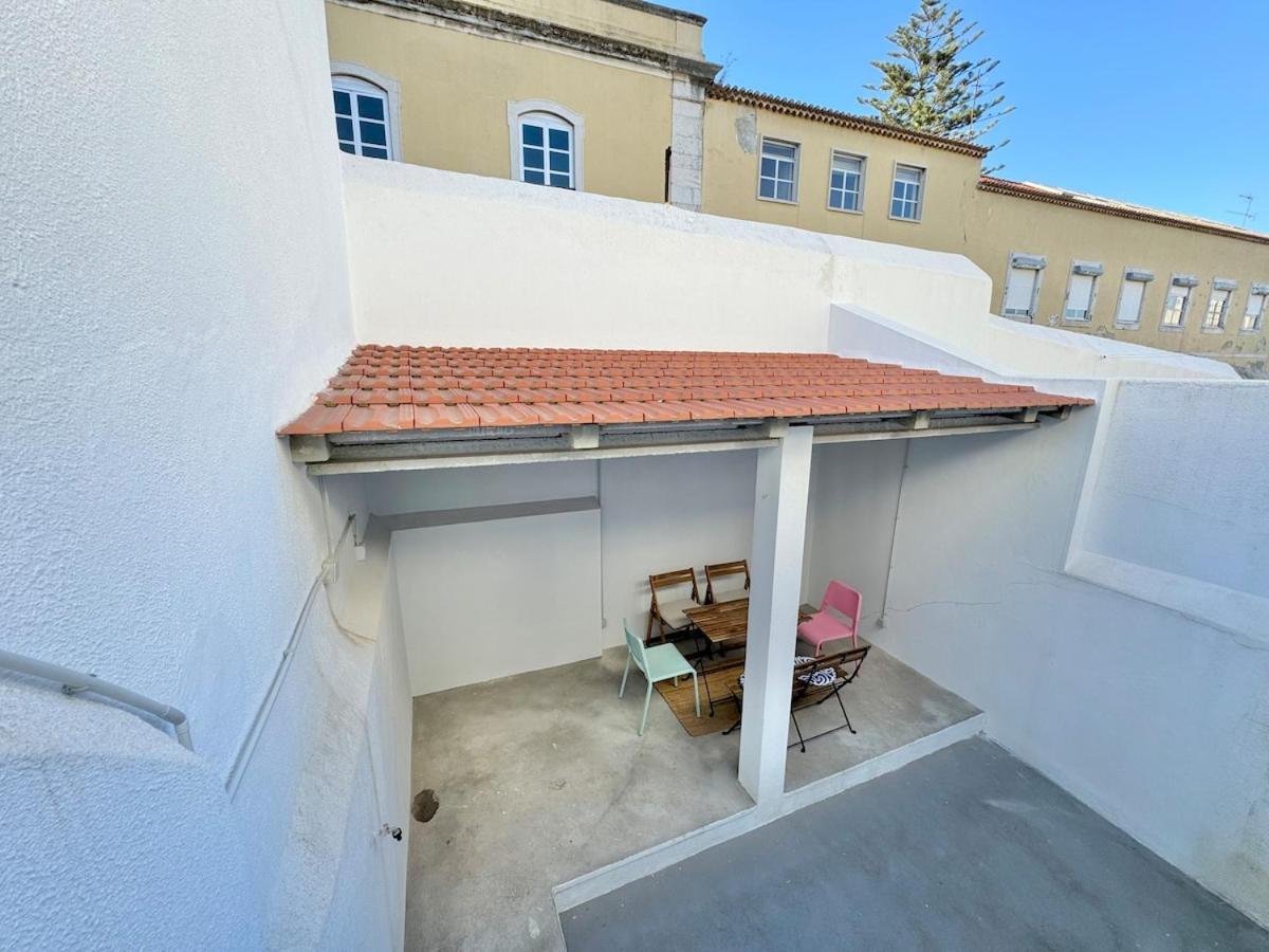 Paraiso Secreto Apartment Lisbon